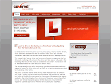 Tablet Screenshot of imd.coveredlearnerdriver.com